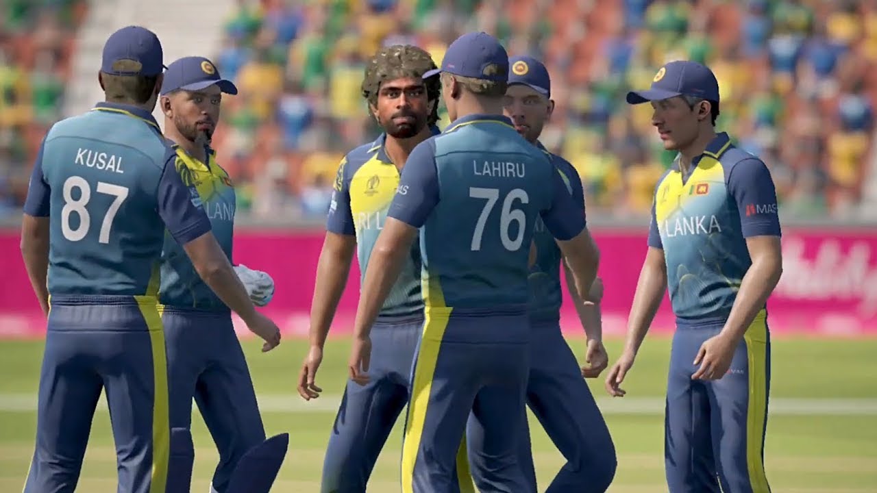 නියම CRICKET 19 ගහමුද?