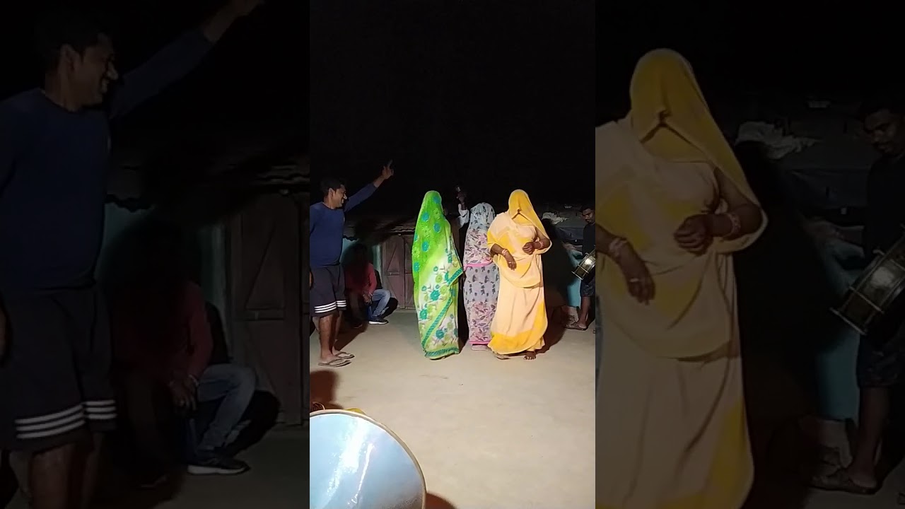 shorts bagheli dance praphull Mastigrup rewa