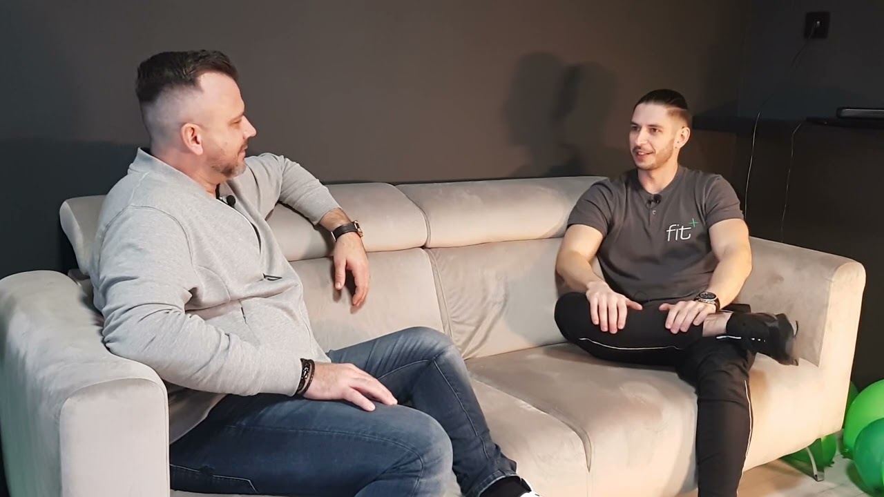 Interview mit dem Inhaber von fit+ Wiekszyce am Er&ouml;ffnungstag seines Clubs &ndash; Deutsch