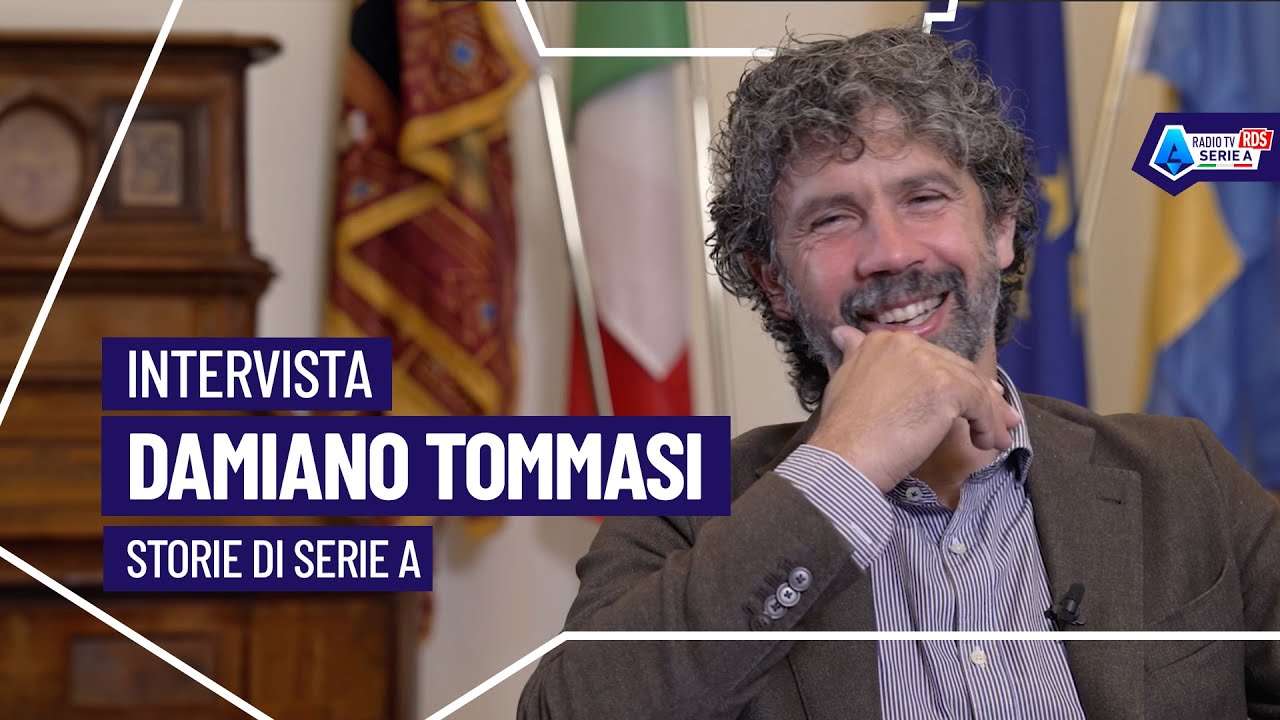 Storie di Serie A: Alessandro Alciato intervista Damiano Tommasi #RadioSerieA