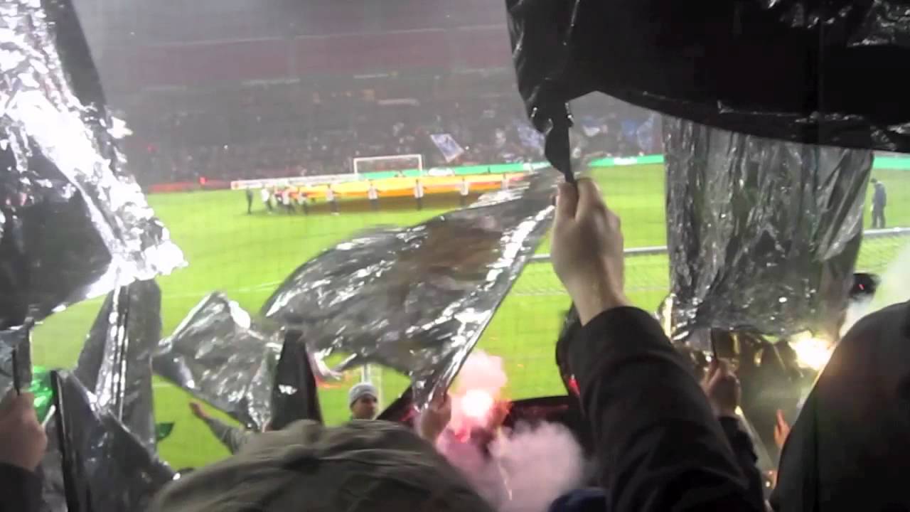 Fc Kopenhagen - Hannover 96 zusammenfassung Fanblock + City Fans
