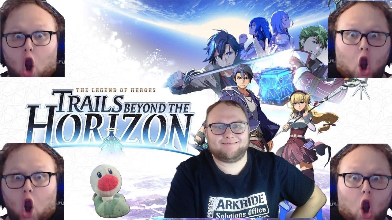 Streaming HORIZONS EVERY SINGLE DAY UNTIL THE GAME IS BEATEN! Day 6!!! Part 1