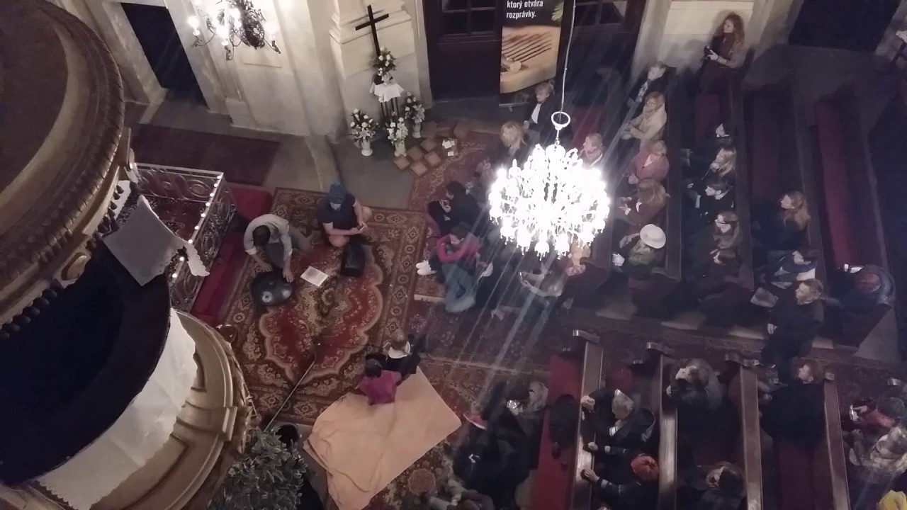 Kalimba koncert - Bansk&aacute; &Scaron;tiavnica