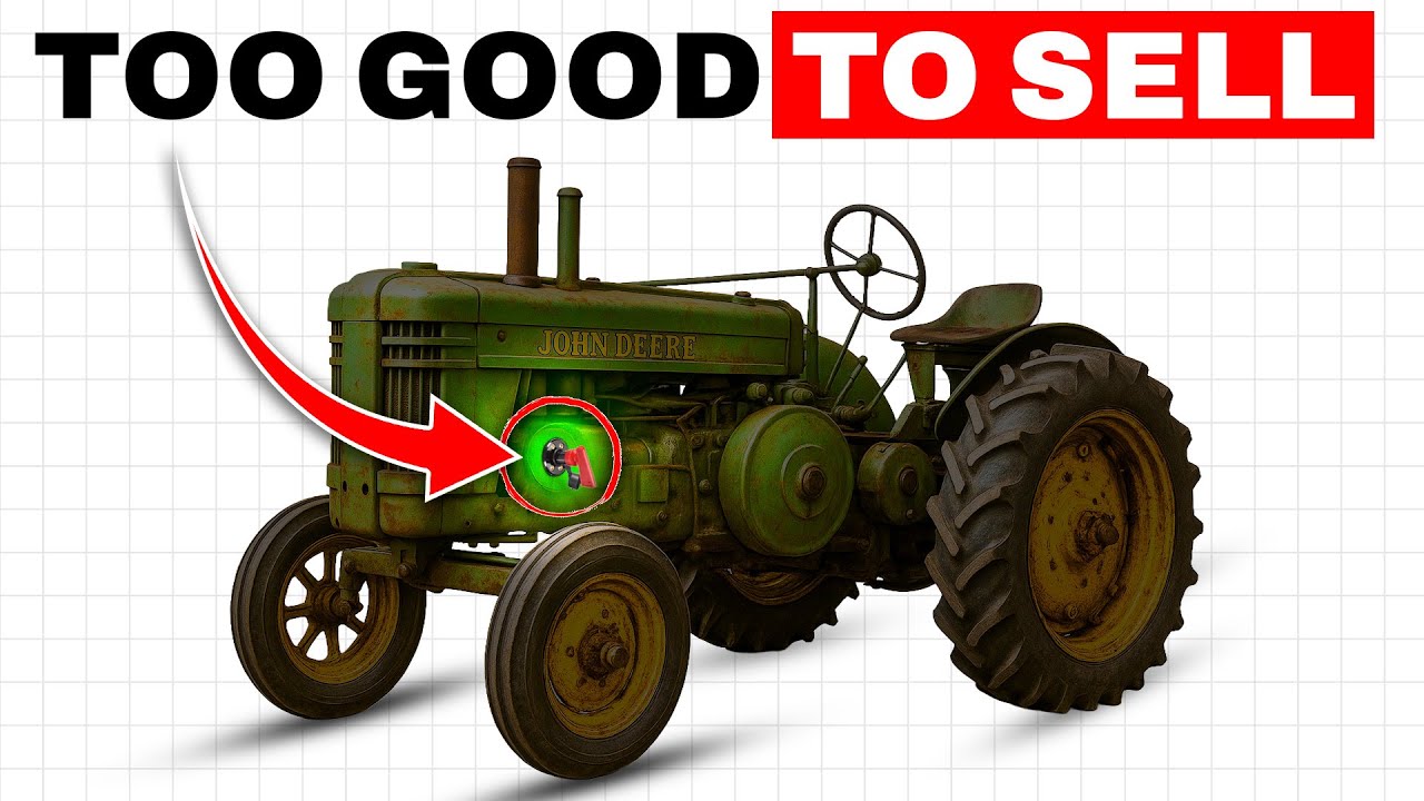 These 12 BANNED Tractor Features Were ACTUALLY Genius