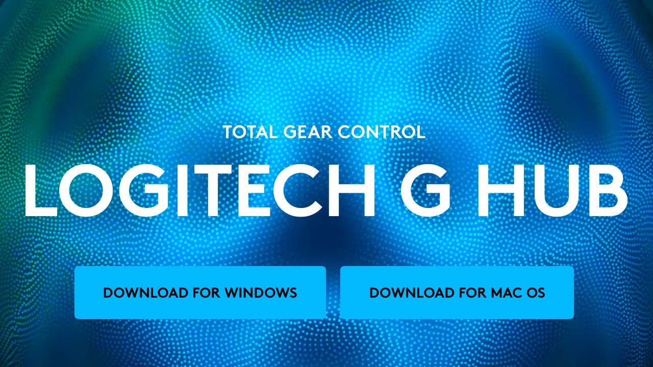 How to download G hub Software for #logitech G502 gaming mouse