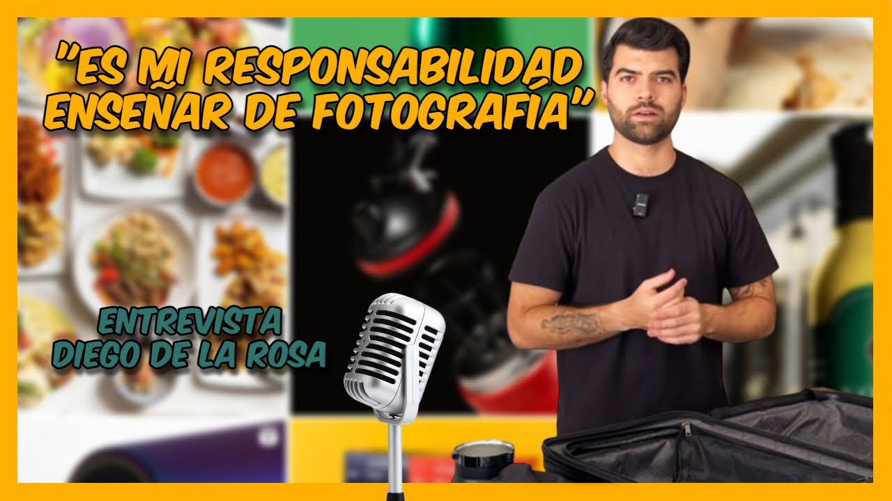 Tuve el privilegio de dedicarme a lo que me gusta | Diego de la Rosa #24