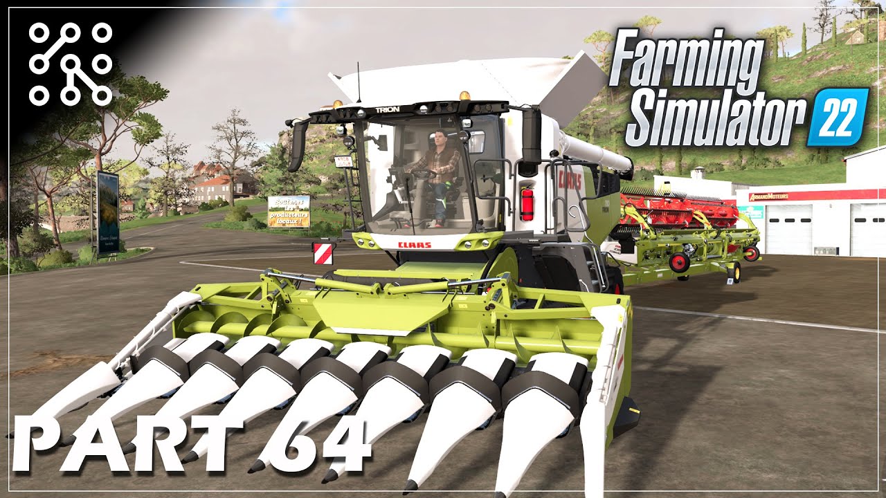 Nákup za 700K na farmu #64 | Farming Simulator 22 | Lets play | Česky