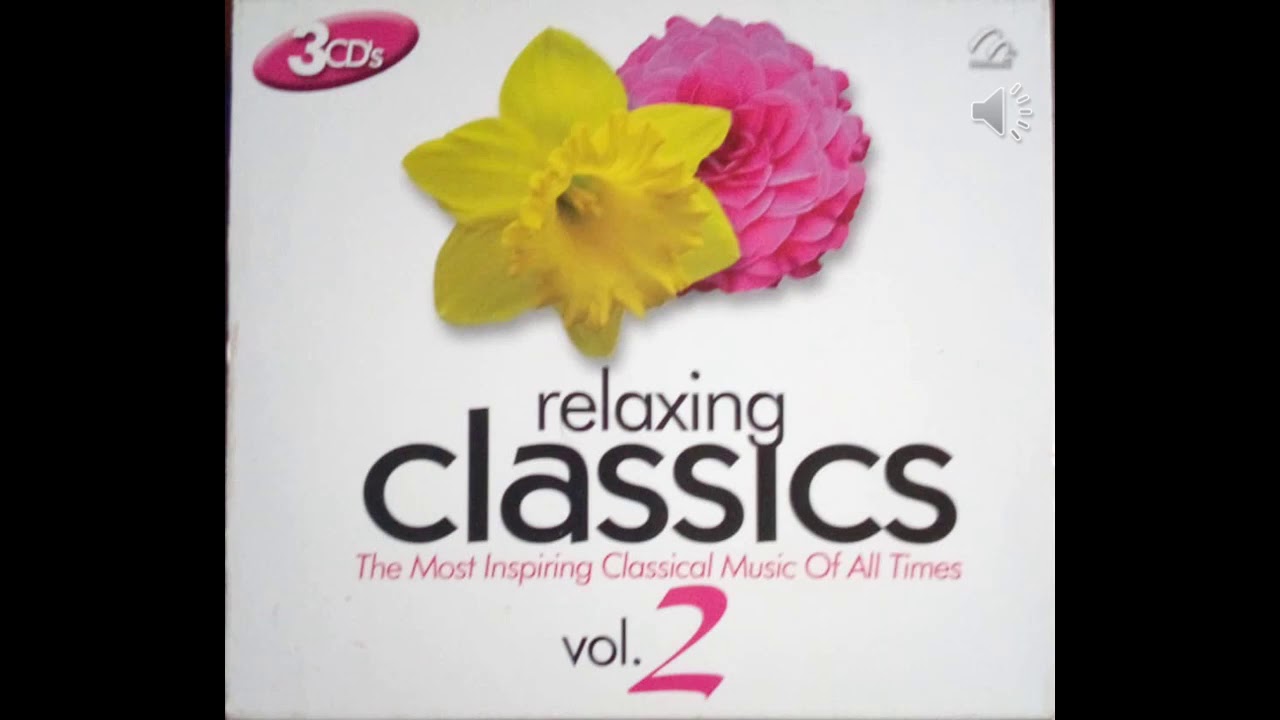 RELAXING CLASSICS VOL 2  CRUZANDO LAS ESTRELLAS
