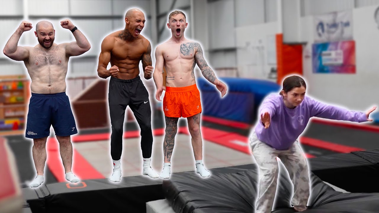 SQUAD STICK IT CHALLENGE!