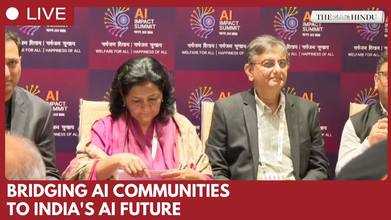 India AI Impact Summit 2026 in New Delhi focuses on inclusive AI and global collaboration