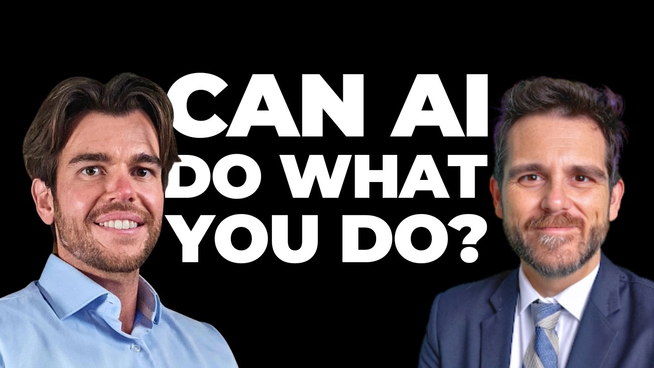 AI Educator: AI Won't Save Time & How One Person Leads AI Across 18 Schools