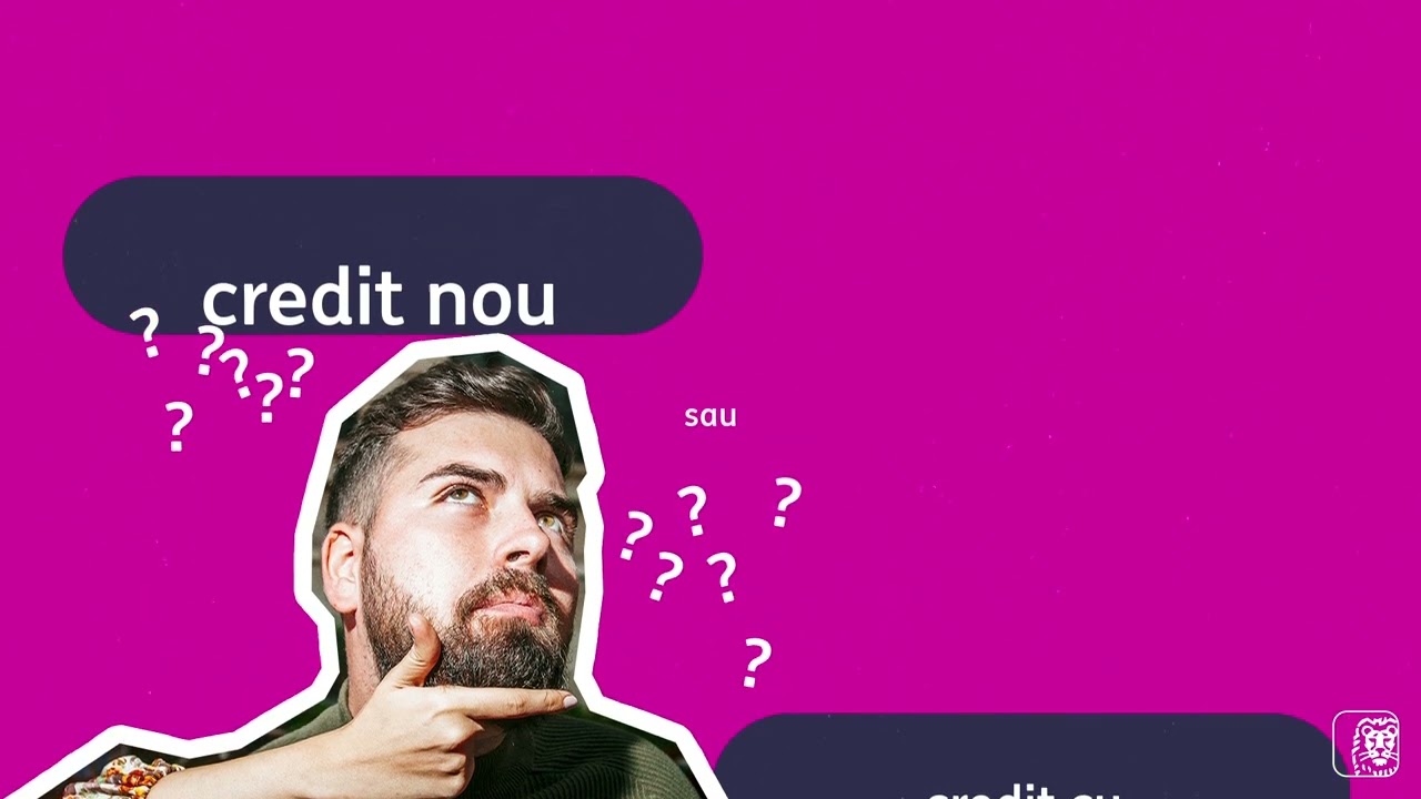 ING Personal. Îl iei mai intuitiv ca oricând.