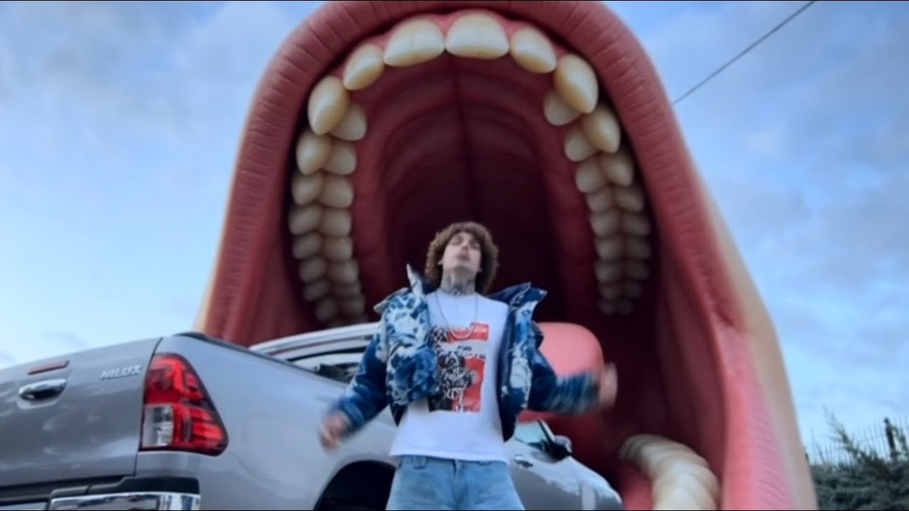 FISTRO - MENTALLY INSOLVENT (VIDEOCLIP)