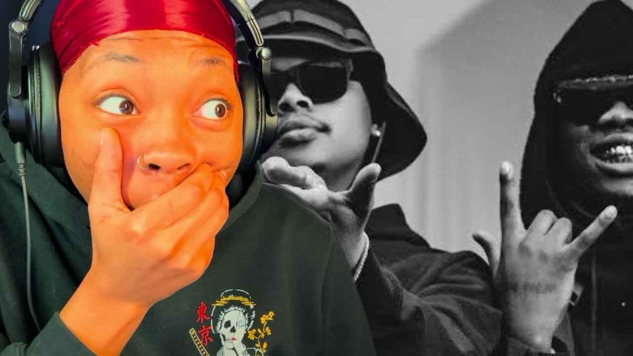 THIS HARD! A-Reece x Blxckie - 