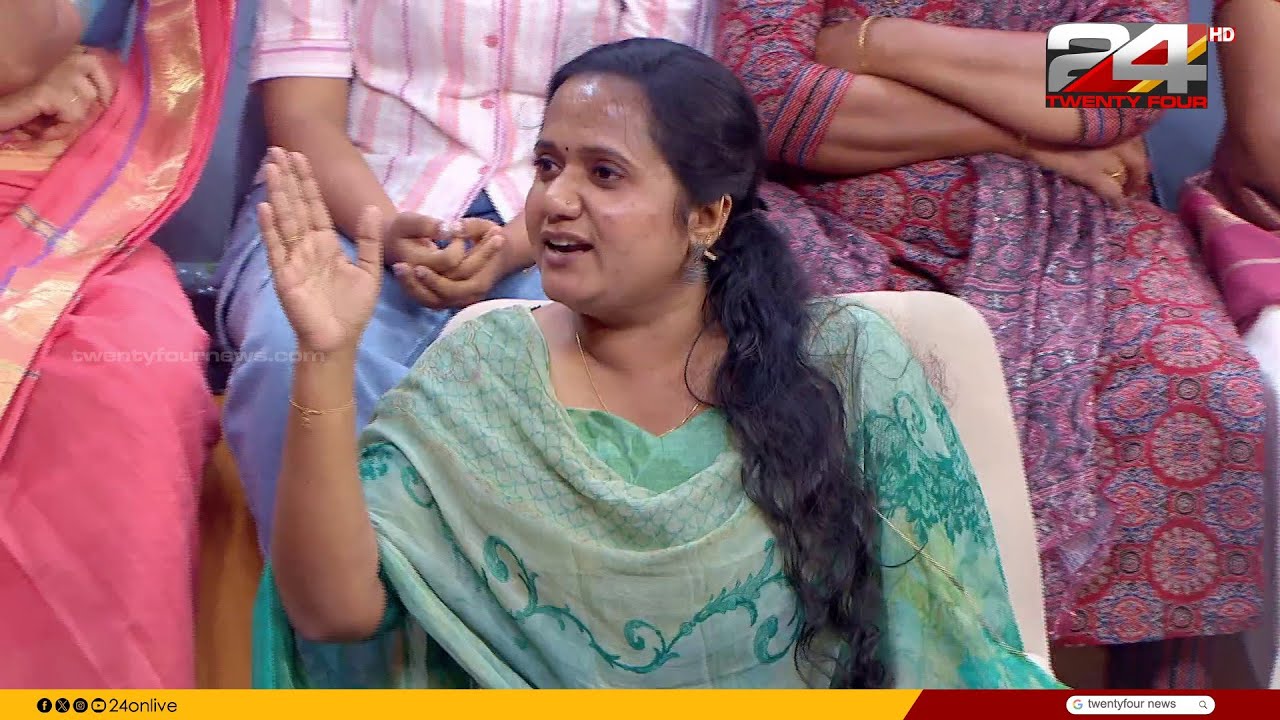 'മെൻ ആർ ഗെറ്റിങ് ഇൻവിസിബിൾ... അതുകൊണ്ട് ഒരു പുരുഷ കമ്മീഷൻ വന്നേ പറ്റൂ'| Sreenadevi Kunjamma