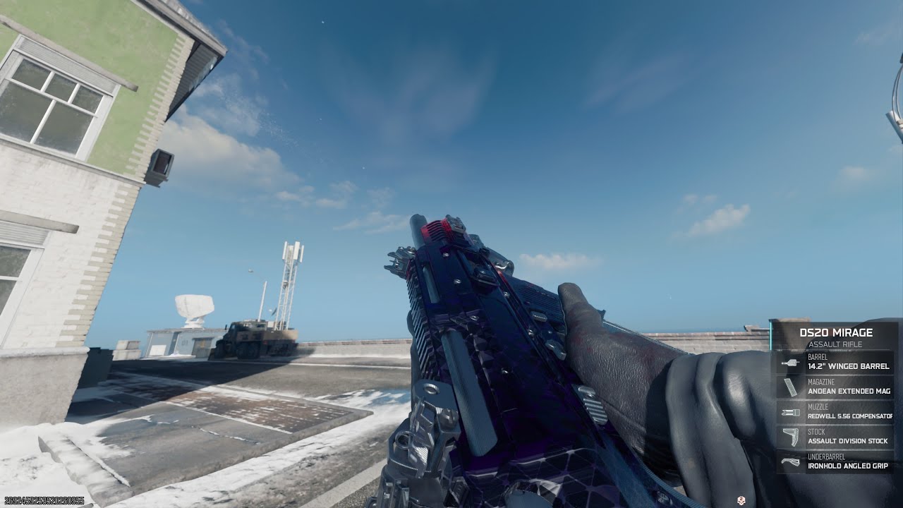 I think I found meta on Warzone 🧐🧐DS20 & PP-919