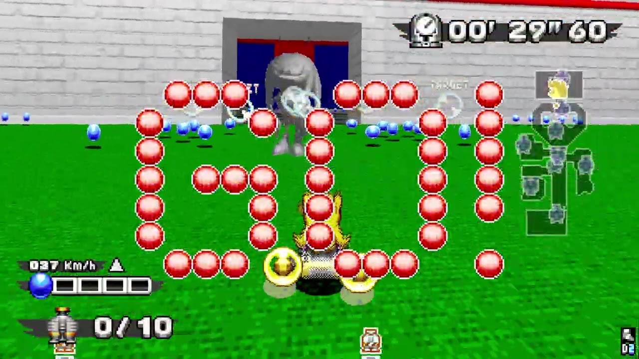 Dr robotnik's ring racers episode 165 (bomb cup)