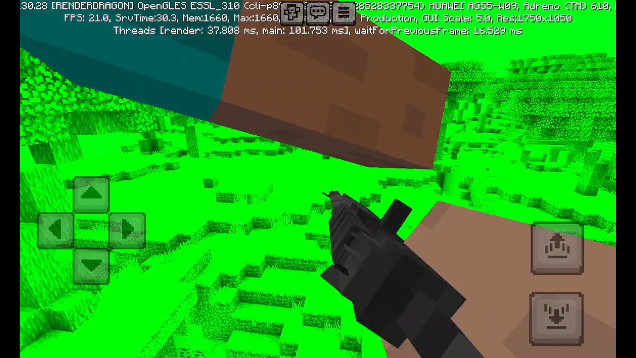 Ömer le minecraft oynadık bu kadar