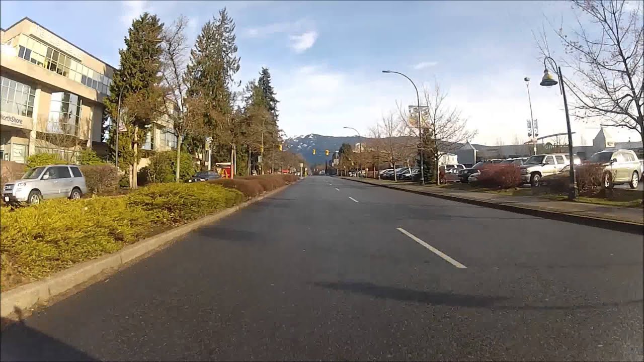 Tour of Lynn Valley, North Vancouver, B.C.