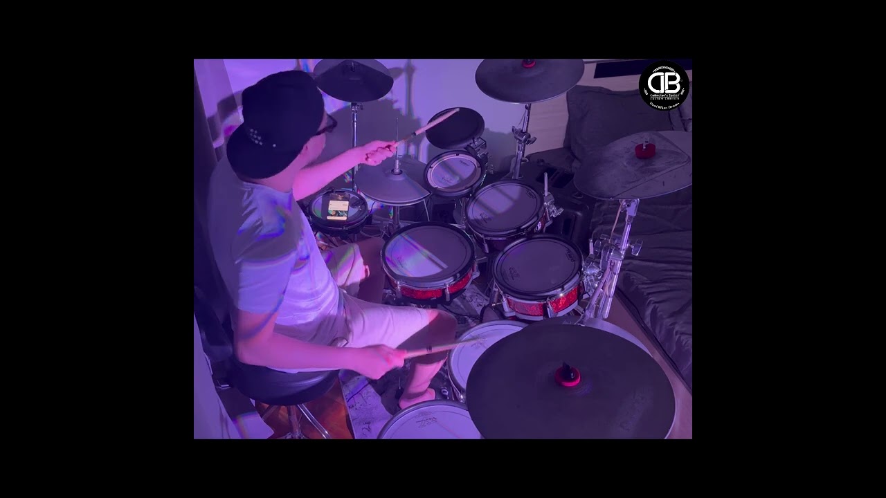 Dani Bikov Drums Cover (Yasin Kiran-Tepeköy Tallava)
