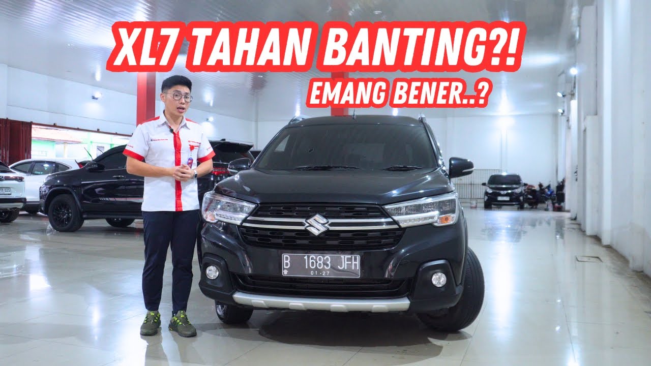 5 ALASAN XL7 TAHAN BANTING |  SUZUKI XL7 Test Drive by FormulaMotorTV