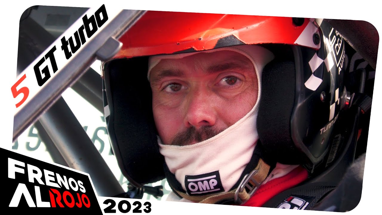 ONBOARD Airam Hernández - 9 Subida al Boquerón, 2023 - 