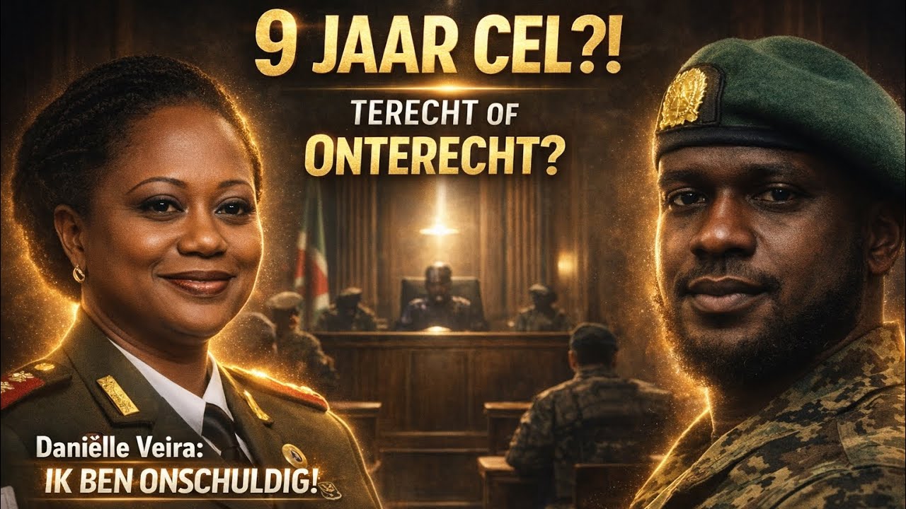 Daniëlle Veira: 9 Jaar Cel?! Terecht of Onterecht