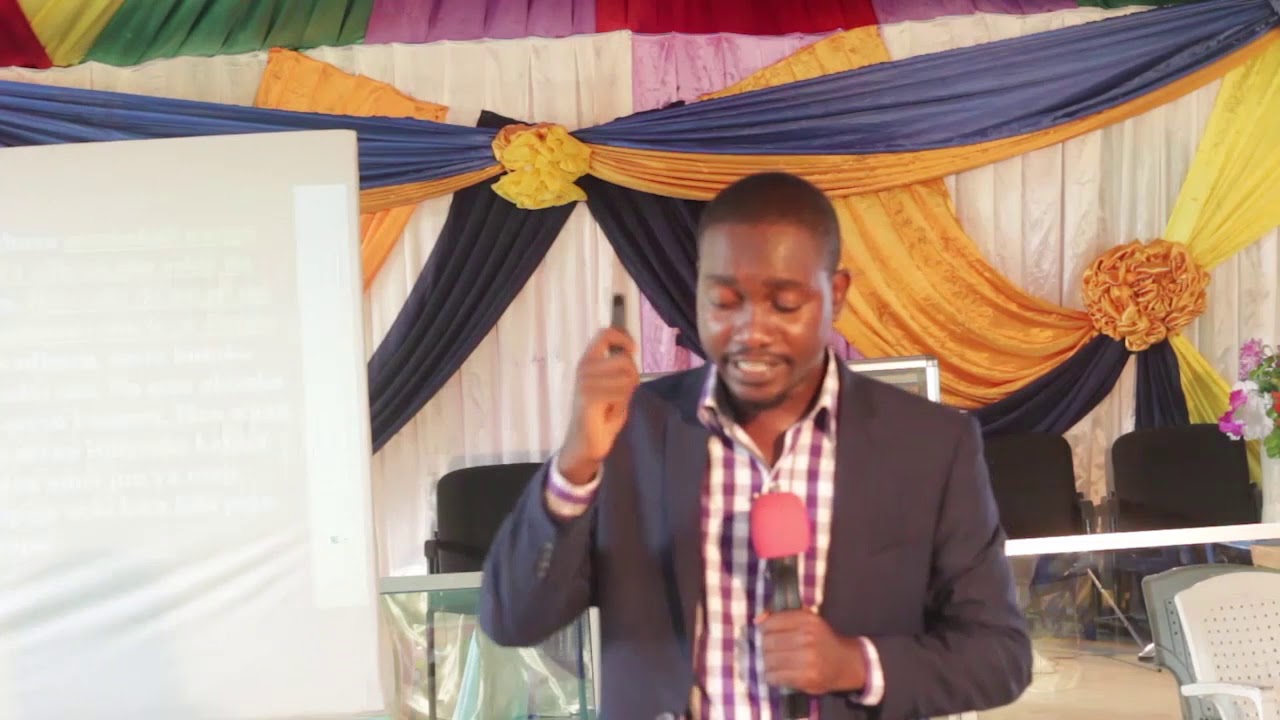 6. Kuangushwa kwa Mfalme wa Kusini (Mpinga Kristo Kazini Sehemu ya 2)