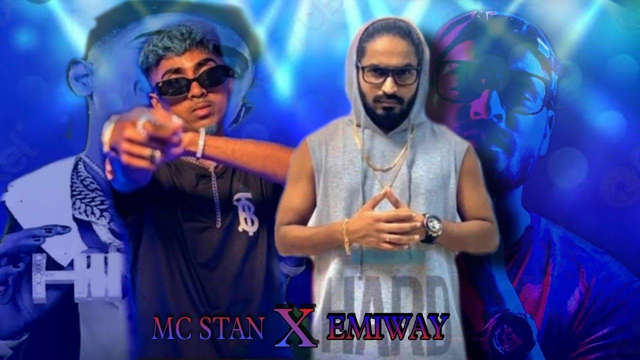 Haath Varti - Mc Stan X Emiway bantai {Oficial Video} { Prod by:- Hindustani Swag } 2023 Mashup
