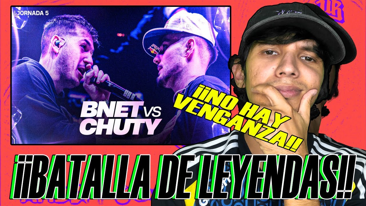 BNET VS CHUTY ¡¡Batallón de leyendas!! / FECHA FINAL - FMS WORLD SERIES - FECHA 5