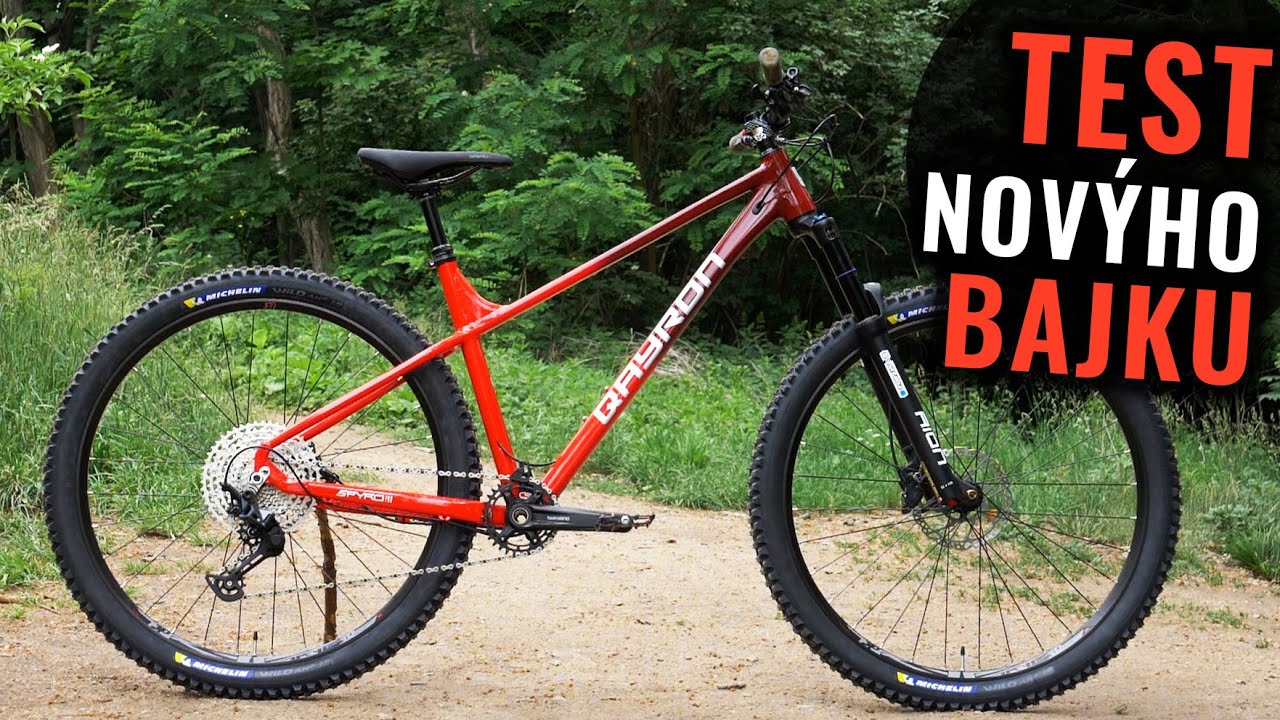 HARDTAIL VS ENDURO - QAYRON SPYRO TEST!