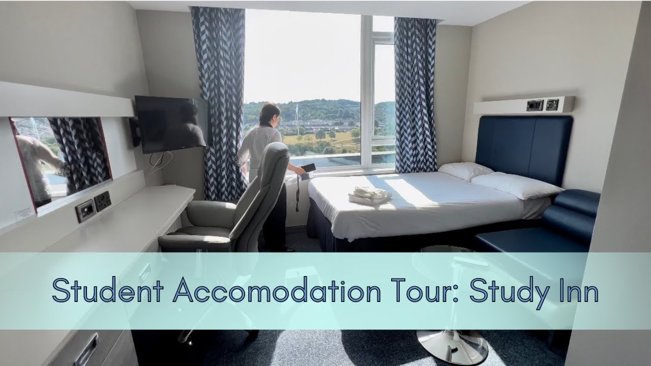 Best accommodation in Exeter | University Living | Study Inn
