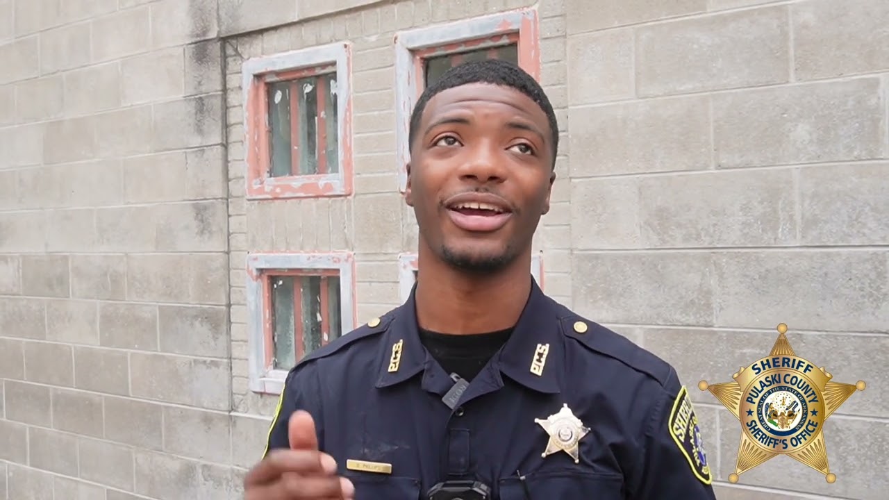 Behind The Badge: Deputy Phillips