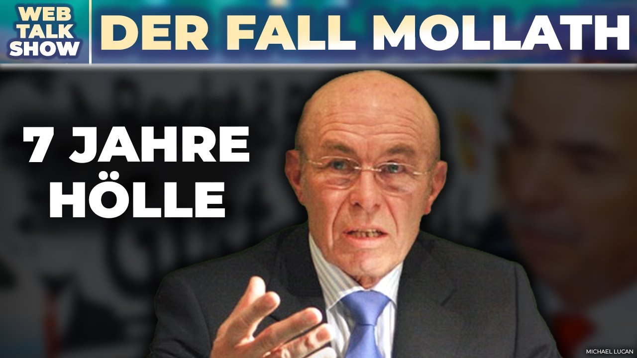 Staatsverbrechen Fall Mollath: Insider Wilhelm Schlötterer klärt auf