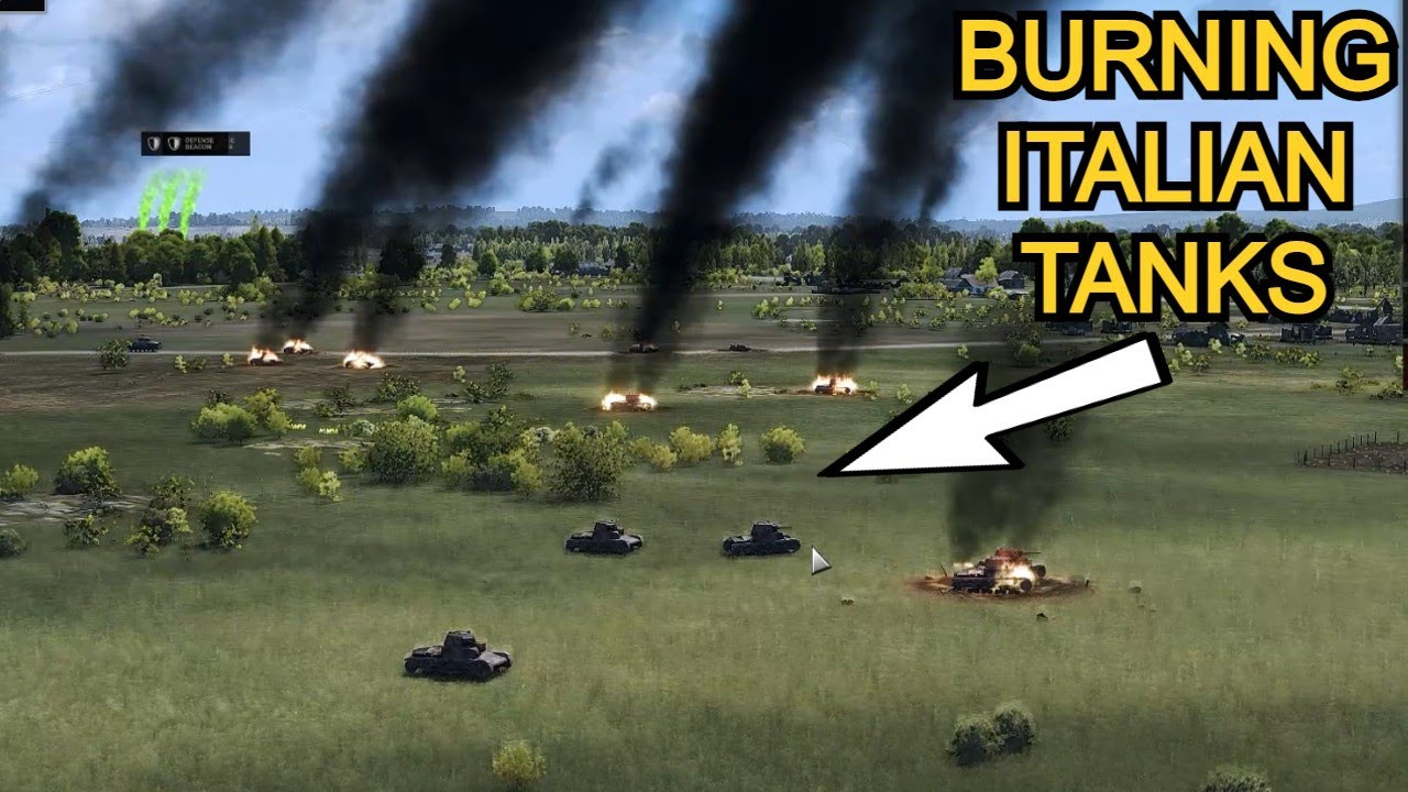 Operation Rösselsprung - Steel Division 2 Memes