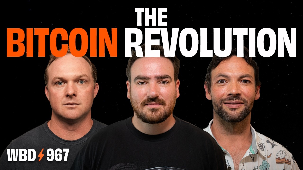 The Spiritual War for Bitcoin | American HODL, Erik Cason & Marty Bent