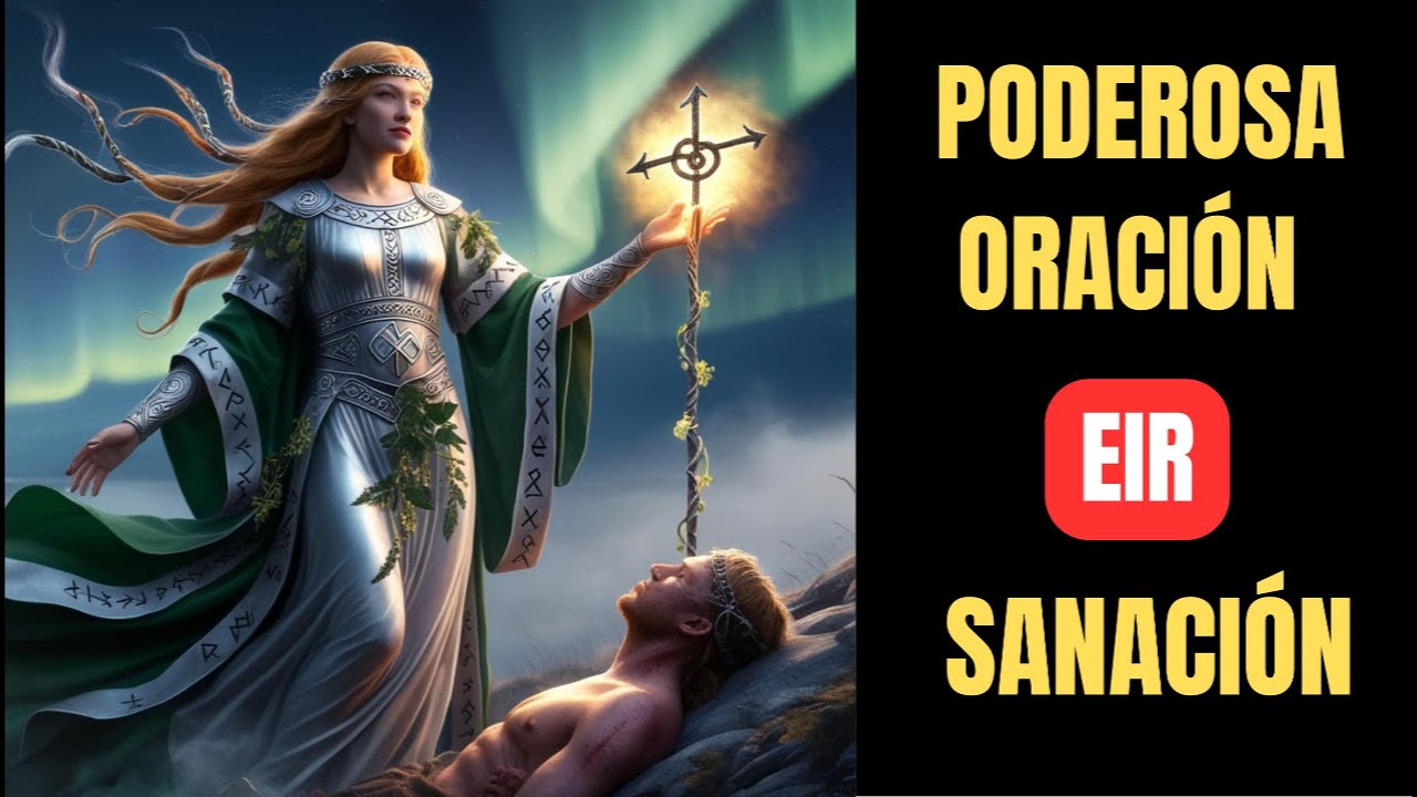 INVOCA A EIR: PODEROSA ORACIÓN A LA DIOSA VIKINGA DE LA SANACIÓN