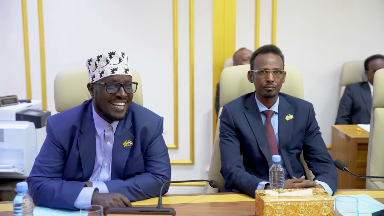 Madaxweynaha JSL Oo dalka ku soo laabtay ayaa isla markiiba guda galay shaqada Qaranka Somaliland