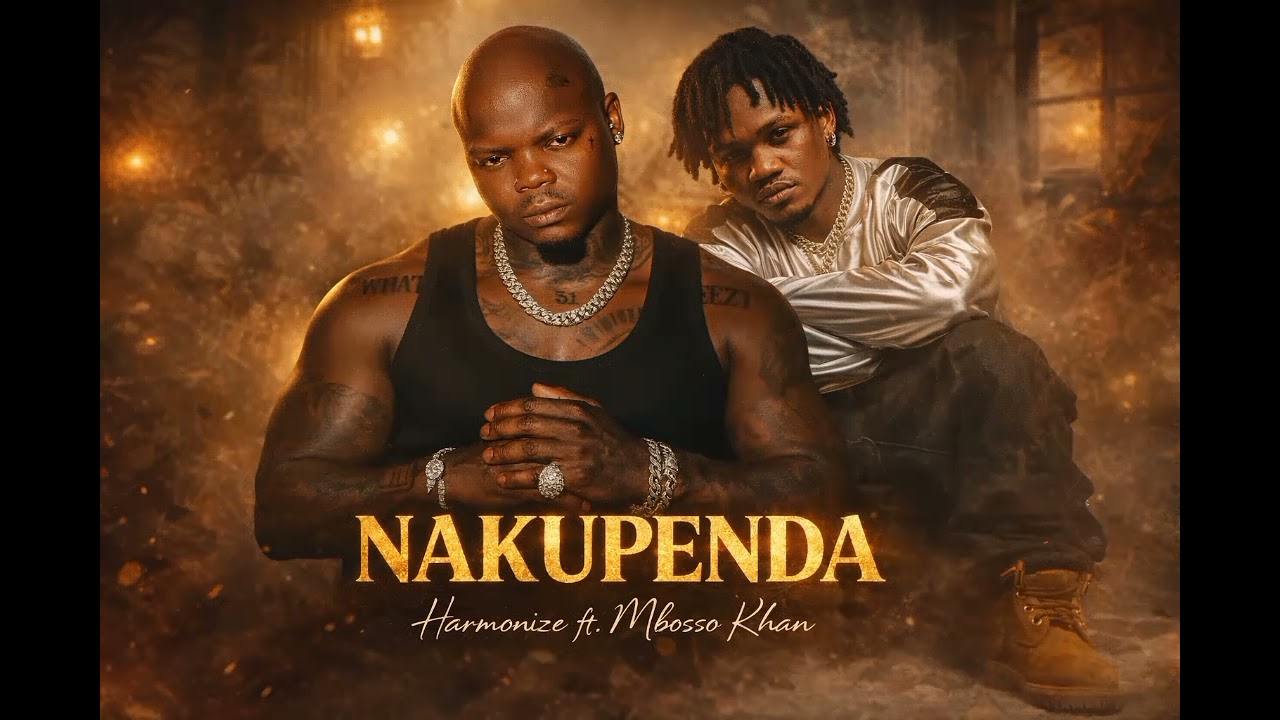 Harmonize x Mbosso Khan – Mapenzi Wangu | Official Audio | Bongo Love 2026