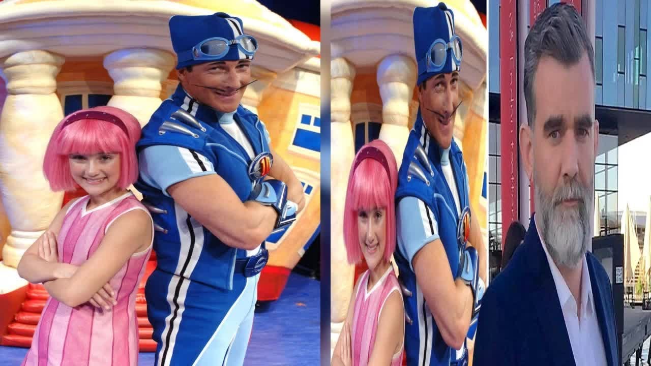LazyTown stars pay tribute to Stefan Karl Stefansson: 'The world is poorer'