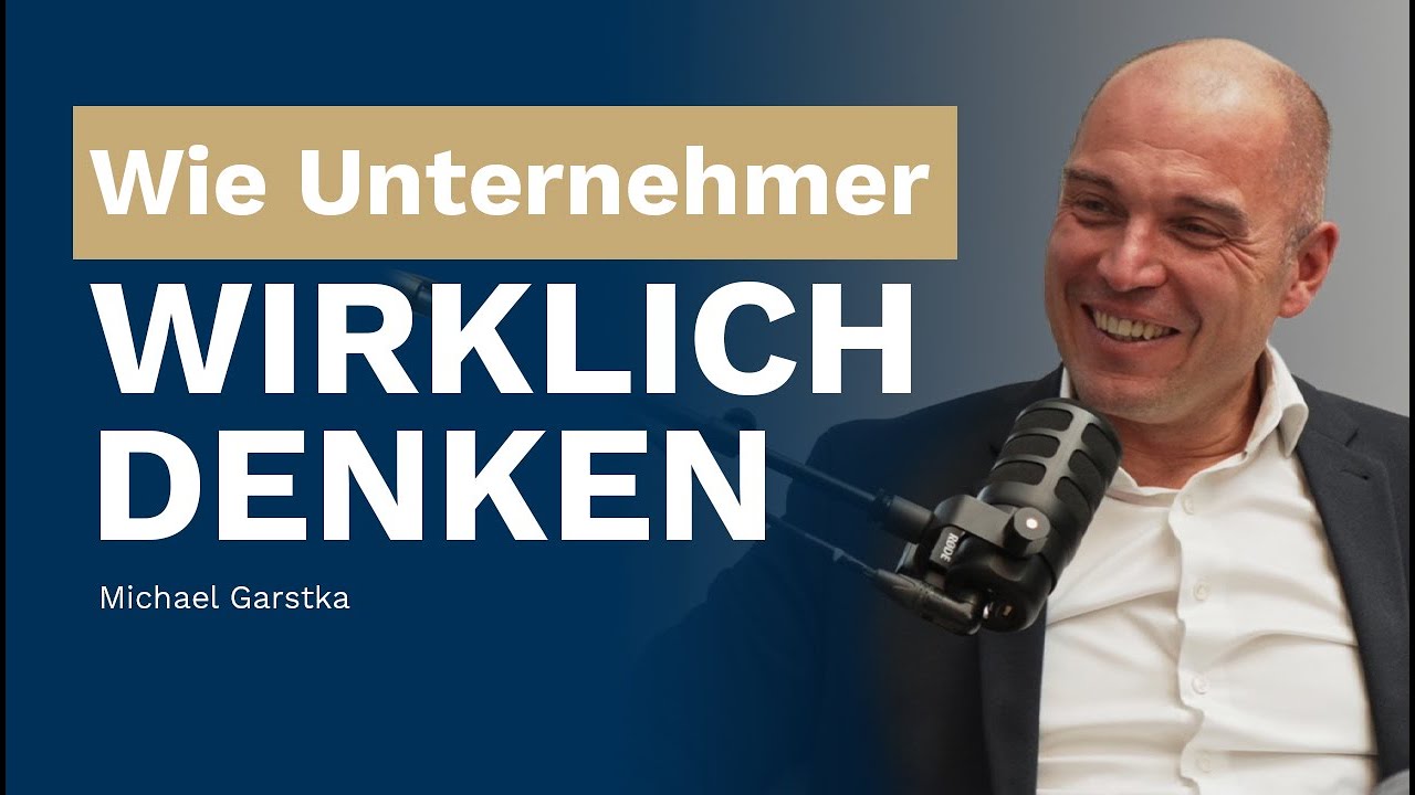 Exklusive Einblicke in einen der größten Projektentwickler Deutschlands – mit Michael Garstka
