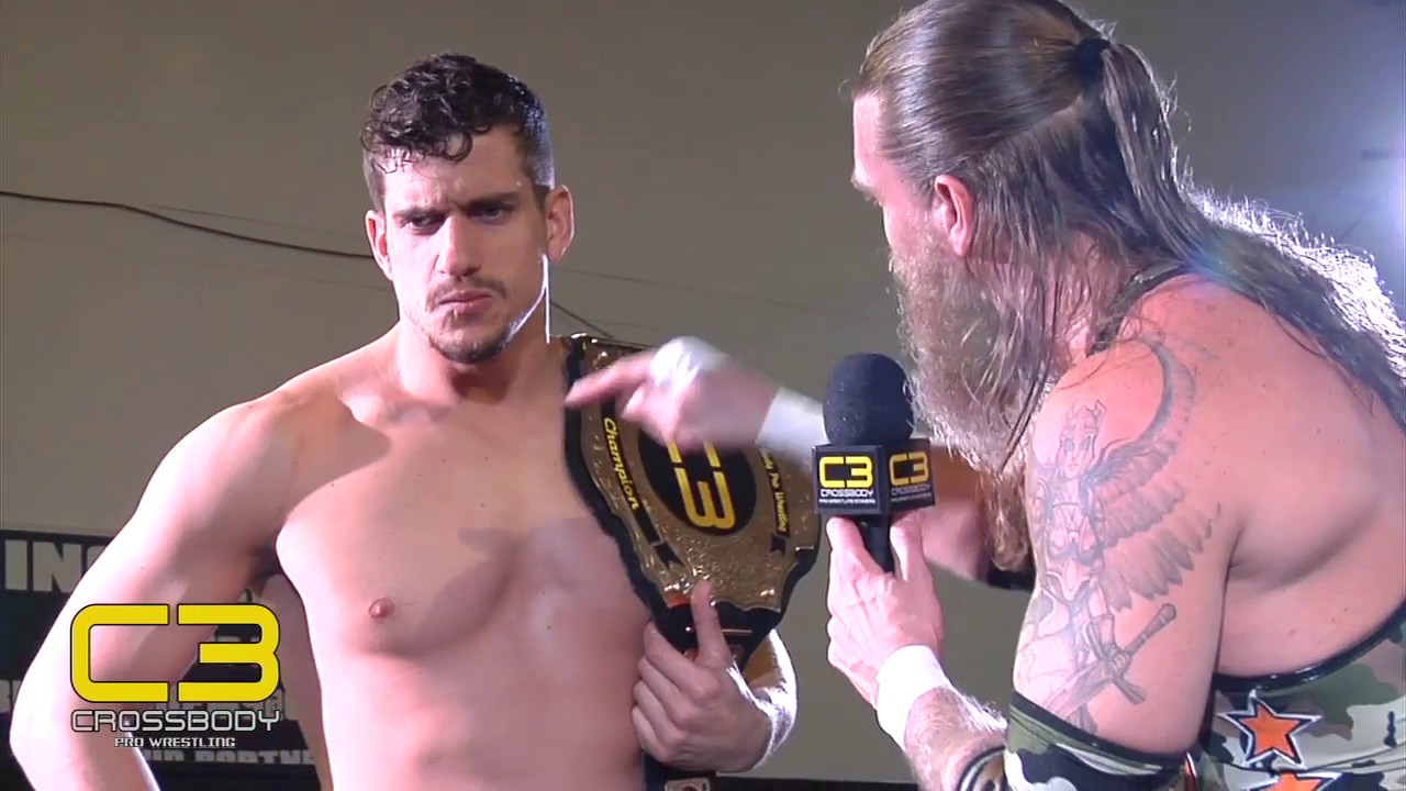 Cross Body Pro Wrestling - Ep 79 - CBPW Championship - (C) Psycho Mike The Cowboy vs Cody Deaner