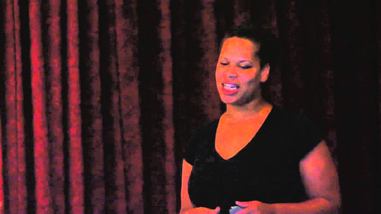 Can I See Me?: Angel Collins at TEDxMacon