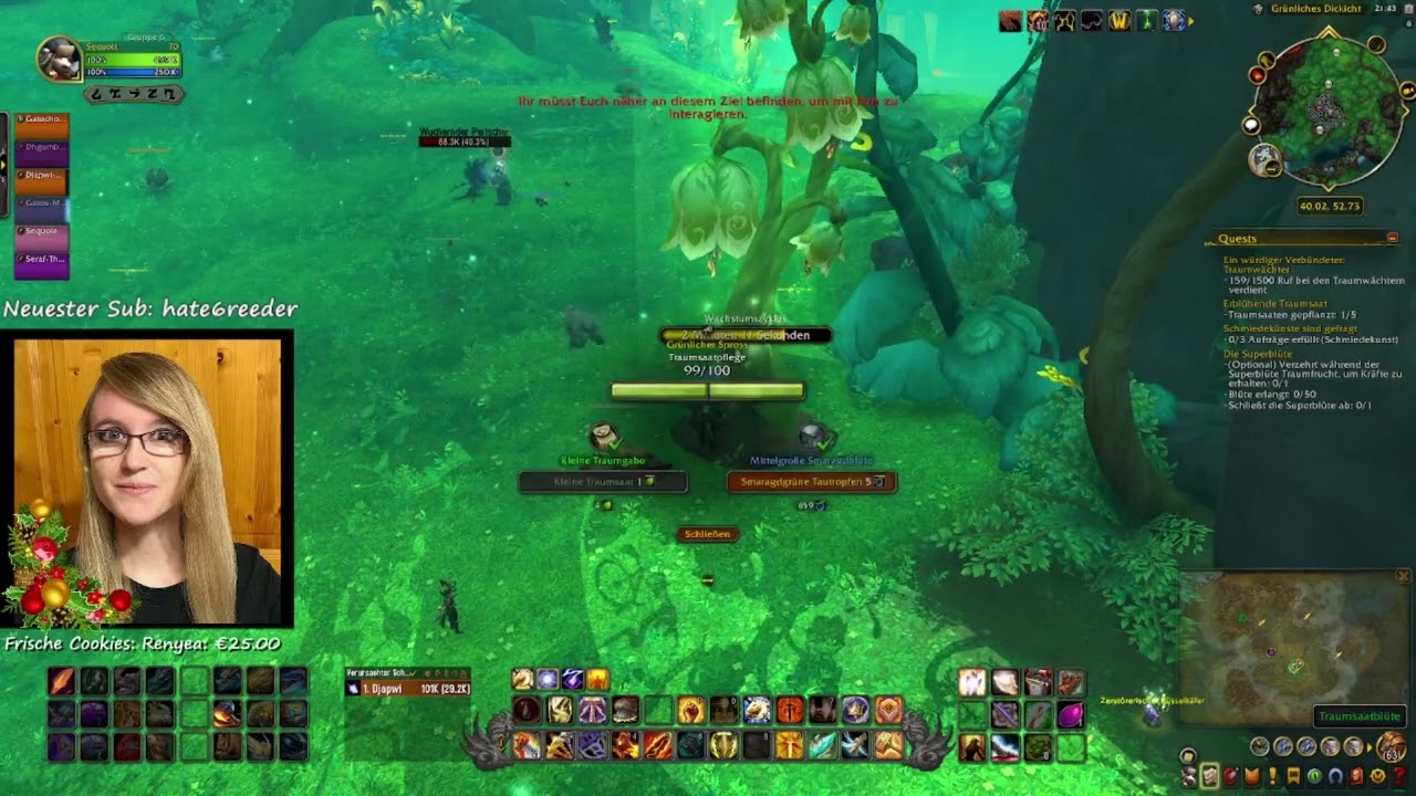 *Dragonflight* Mounts: 931 ~  neuer Handelsposten :D