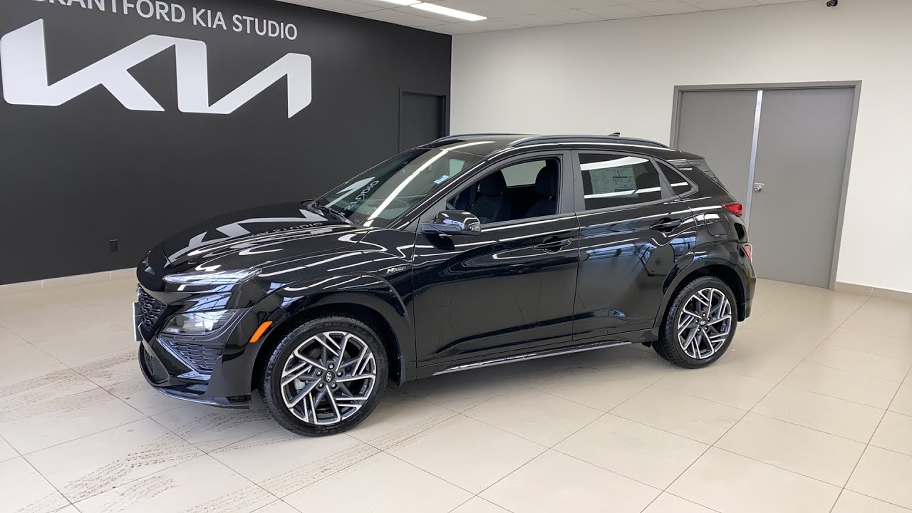 LIVE: 2022 Hyundai Kona N-Line - Complete In-depth Review!