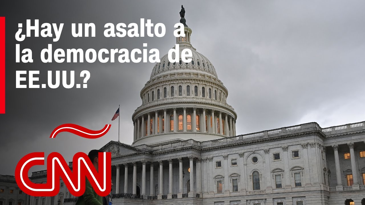 La situación política en EE.UU. se ha deteriorado, dice experto