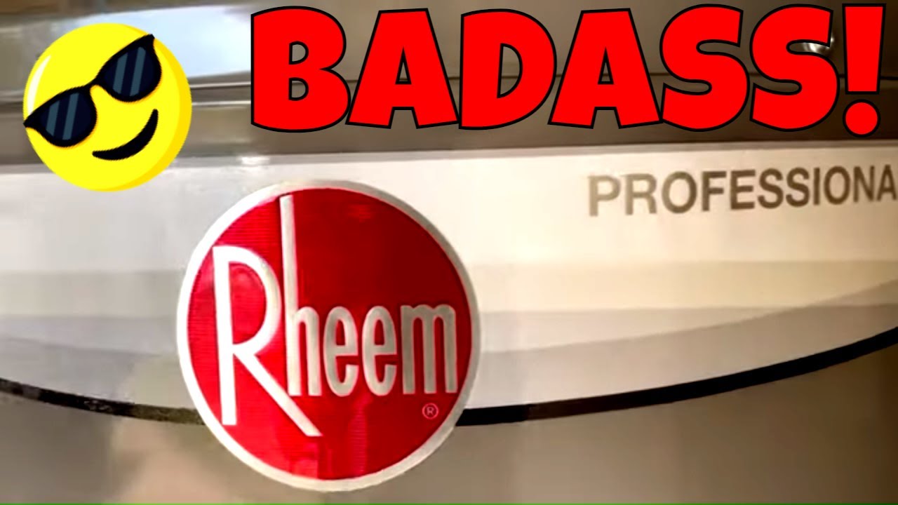 КАК ПРОДЛИТЬ ЗАВОДСКУЮ ГАРАНТИЮ НА НОВЫЙ ВОДОНАГРЕВАТЕЛЬ RHEEM С 6 ДО 10 ЛЕТ ПО ДЕШЕВОЙ ЦЕНЕ