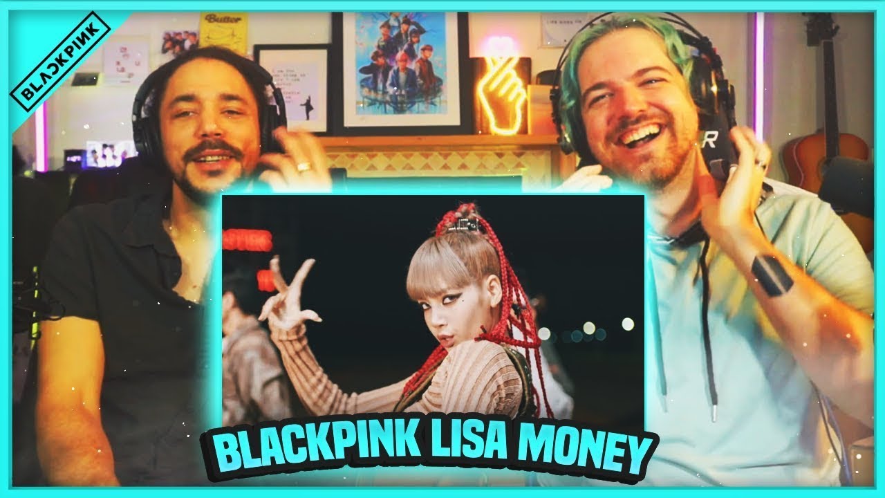 PRODUCERS REACT [ARCHIVE] - Blackpink Lisa Money Reaction