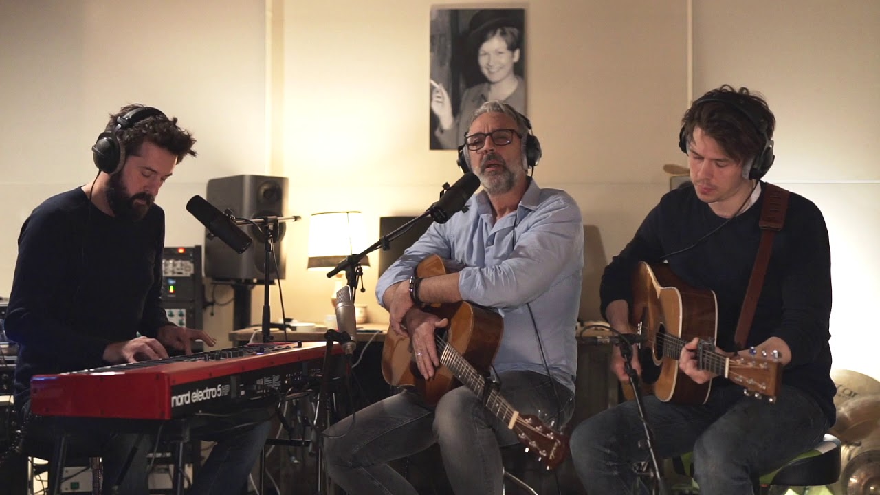 Have a little faith in me | John Hiatt | acoustic cover by Tuesday Night Music Club