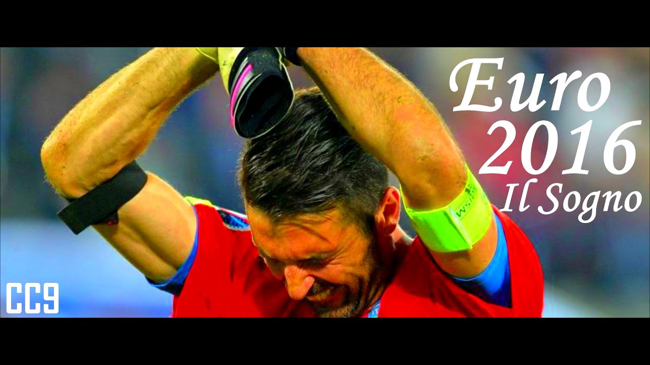 Italia Euro 2016 - Il Sogno - Il Cammino degli Azzurri Fino a Bordeaux